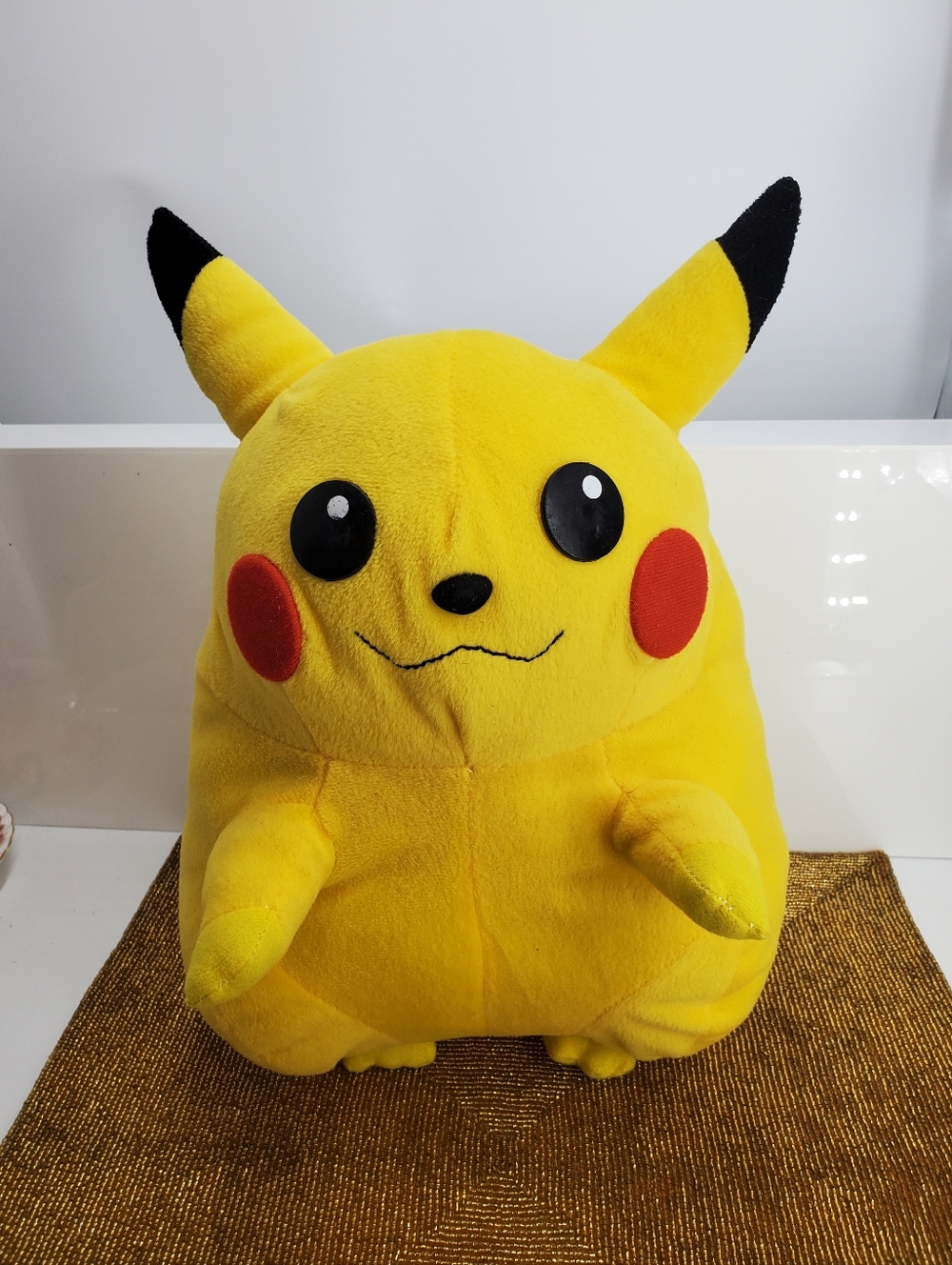 Pokemon Pikachu Plush Doll 15" (42)